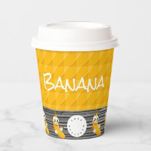 Banana Paper cup