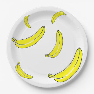 Banana Paper Plate