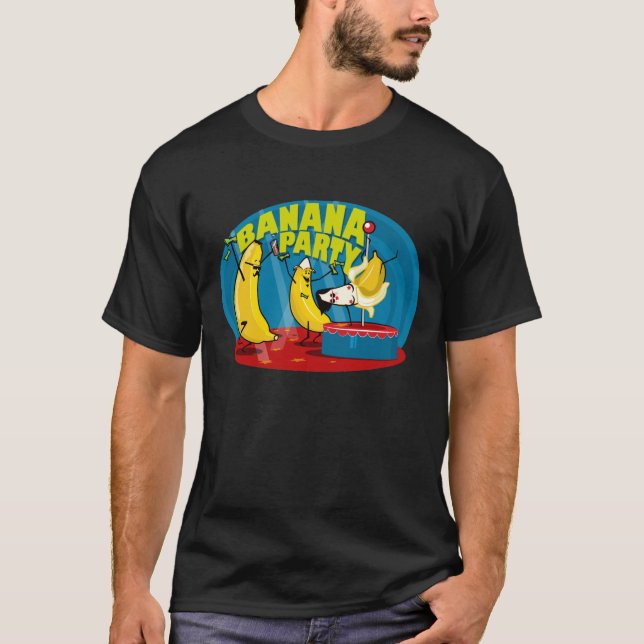 Banana party T-Shirt (Front)