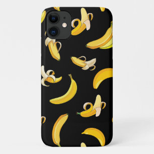 Banana Pattern 5 Case-Mate iPhone Case