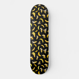 Banana Pattern 5 Skateboard
