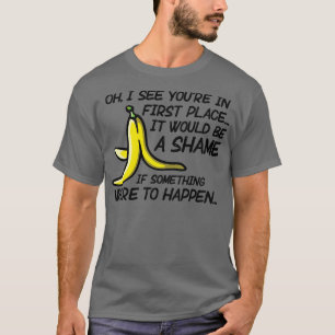 Banana Peel T-Shirt