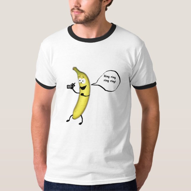 banana phone T-Shirt (Front)