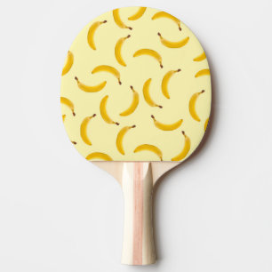 Banana Ping Pong Paddle