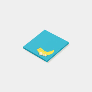 Banana Post-it Notes