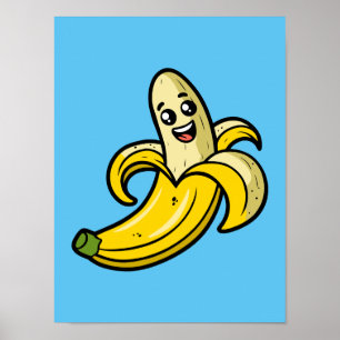 Banana Poster