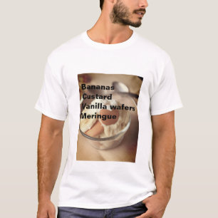 Banana pudding T-Shirt