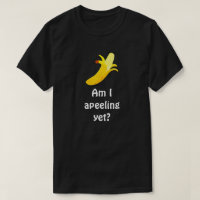 Banana Pun Humour - Am I Apeeling Yet?
