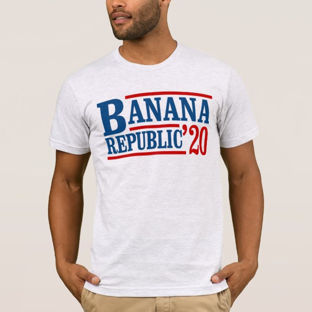BANANA REPUBLIC 2020 T-Shirt (Front)