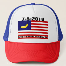 Banana Republic USA Hat