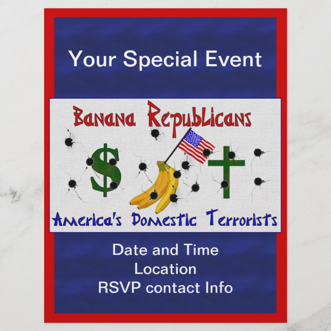 Banana Republicans (Front)