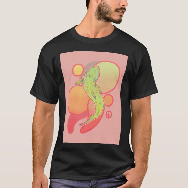 Banana Shark T-Shirt (Front)