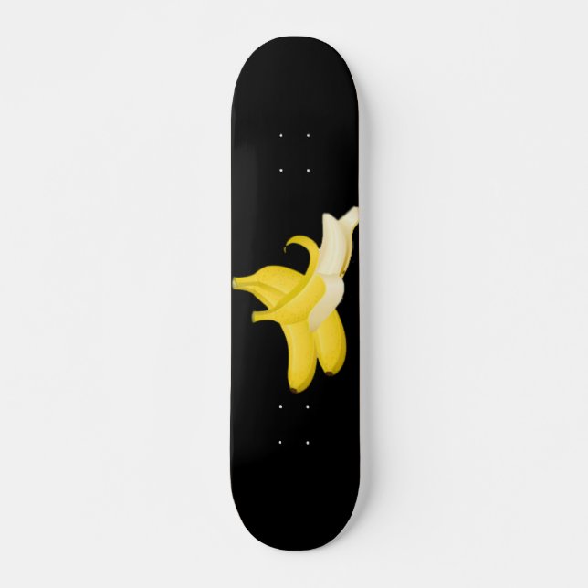 Banana Skateboard Pro (Front)