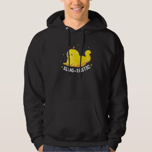 Banana Slug Catcher Quote for Snail Catcher 12 Hoodie