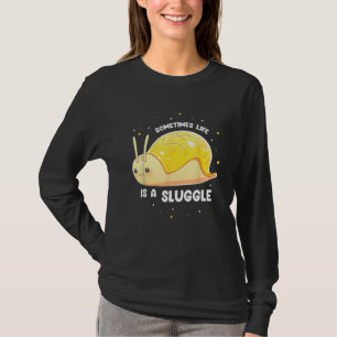 Banana Slug Catcher Quote for Snail Catcher 14 T-Shirt