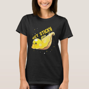 Banana Slug Catcher Quote for Snail Catcher 7 T-Shirt