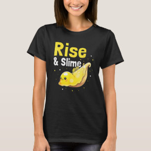 Banana Slug Catcher Quote for Snail Catcher 9 T-Shirt