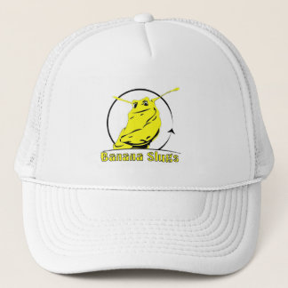 Banana Slugs Snap Back Trucker Hat