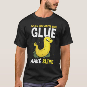 Banana Snail Catcher Quote for Banana Slug T-Shirt