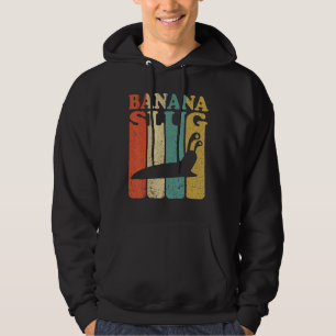 Banana Snail Collecting Quote for Snail Catcher 2 Hoodie