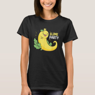 Banana Snail Collecting Quote for Snail Catcher 4 T-Shirt