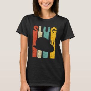 Banana Snail Quote for Snail Catcher and Snail Cat T-Shirt