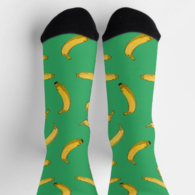 Banana Socks (Top)