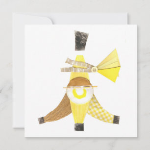 Banana Split Invitations