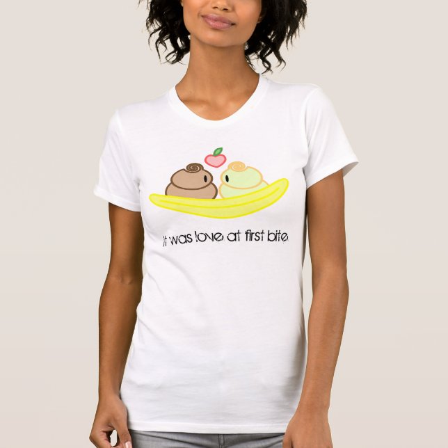 Banana Split Love Song T-Shirt (Front)