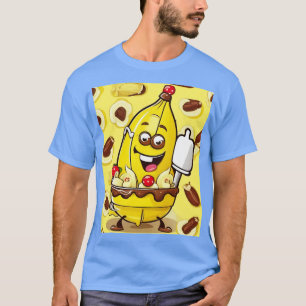 Banana Split T-Shirt