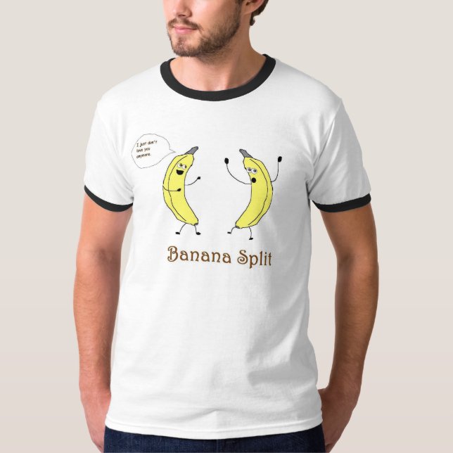 Banana split T-Shirt (Front)