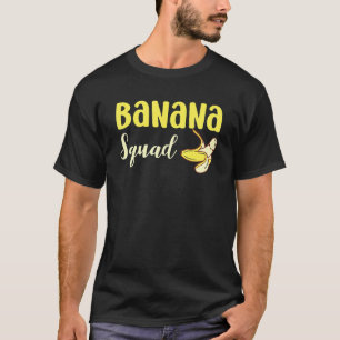 Banana Squad   Banana Fruit   Summer Vacation Vega T-Shirt
