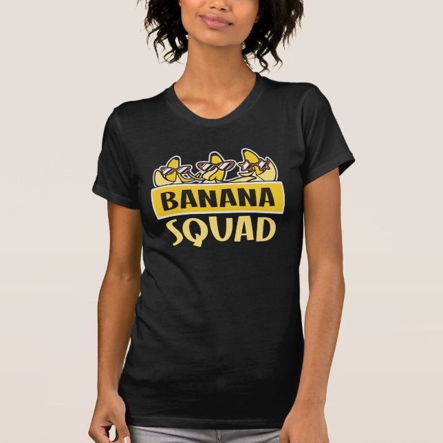 Banana Squad T-Shirt (Front)