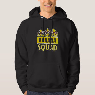 Banana Squad Thatu2019s Bananas Halloween Costume Hoodie