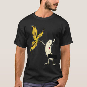 Banana Striptease T-Shirt