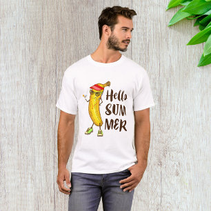Banana Summer T-Shirt