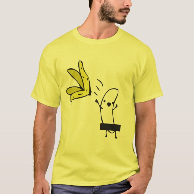 Banana T shirt (Front)