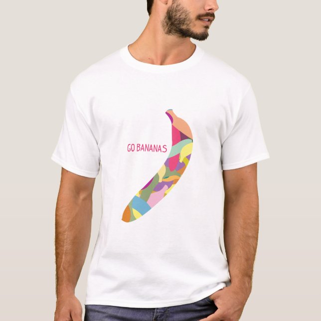 banana T-Shirt (Front)