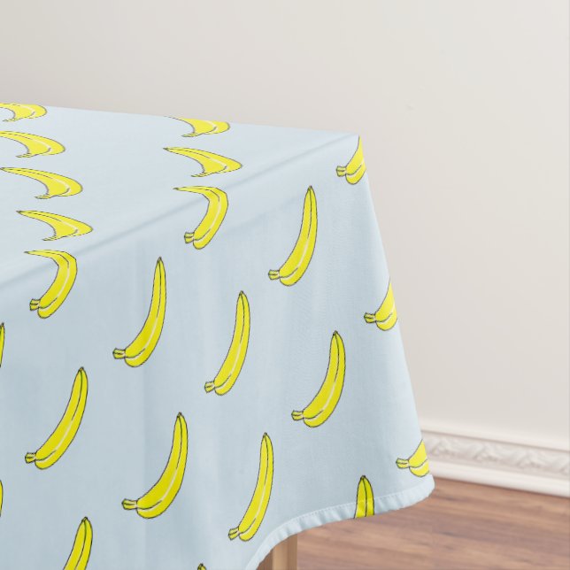 Banana Tablecloth (In Situ)