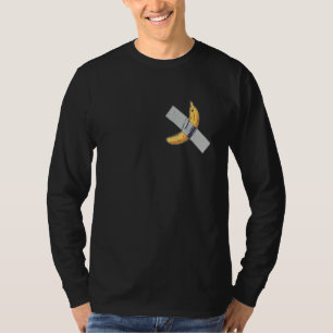 Banana Tape Yellow Banana Men & Women T-Shirt