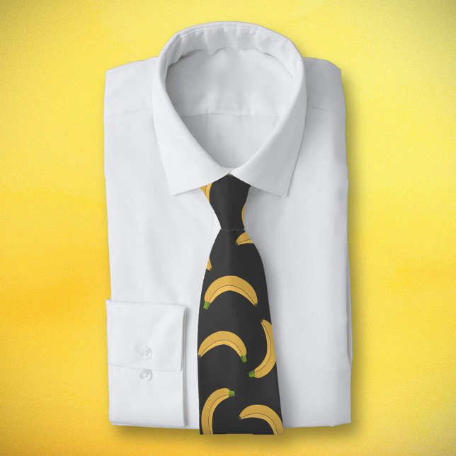 Banana Tie (Banana Neck Tie)