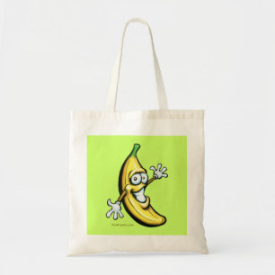 Banana Tote Bag