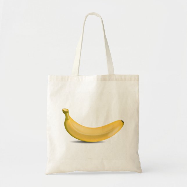 Banana Tote Bag (Front)