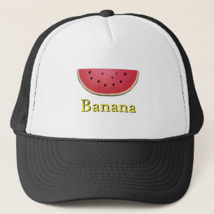 Banana Trucker Hat