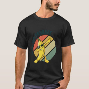 Banana Vintage Funny Banana Meme Let Us Go Banana T-Shirt