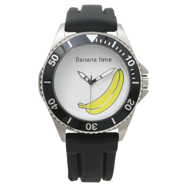 Banana Watch (Front)