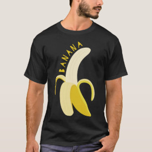 Banana Word with Fruit T-Shirt