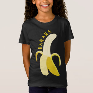 Banana Word with Fruit T-Shirt