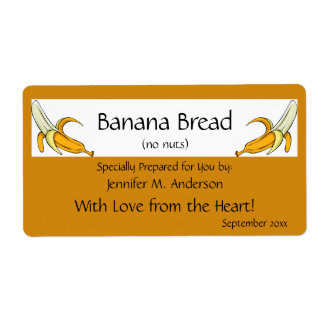 Banana Yellow Framed Bananas Homemade Food