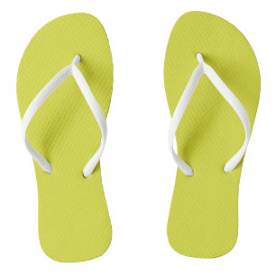 Banana Yellow Jandals